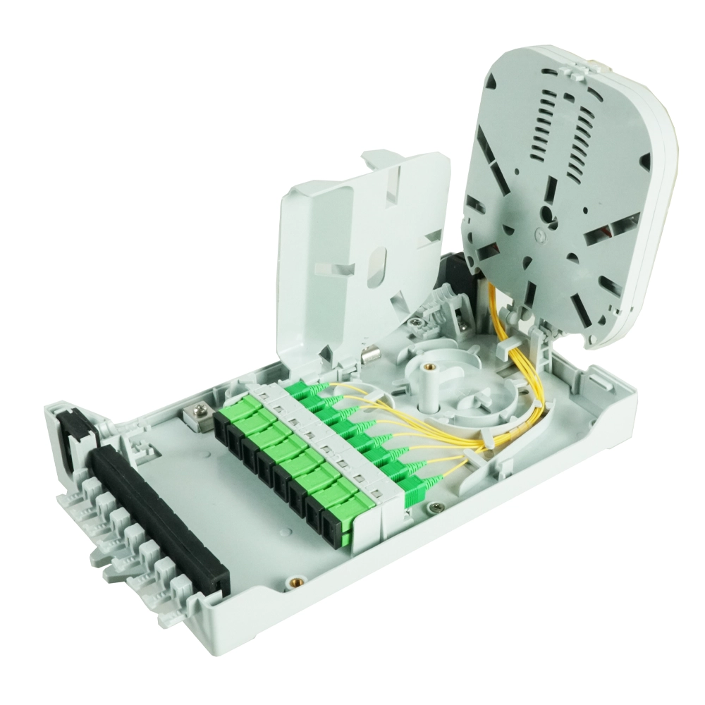 canovate-can-poly-908-polycarbonat-fiber-box-8-port-ip54 image 4