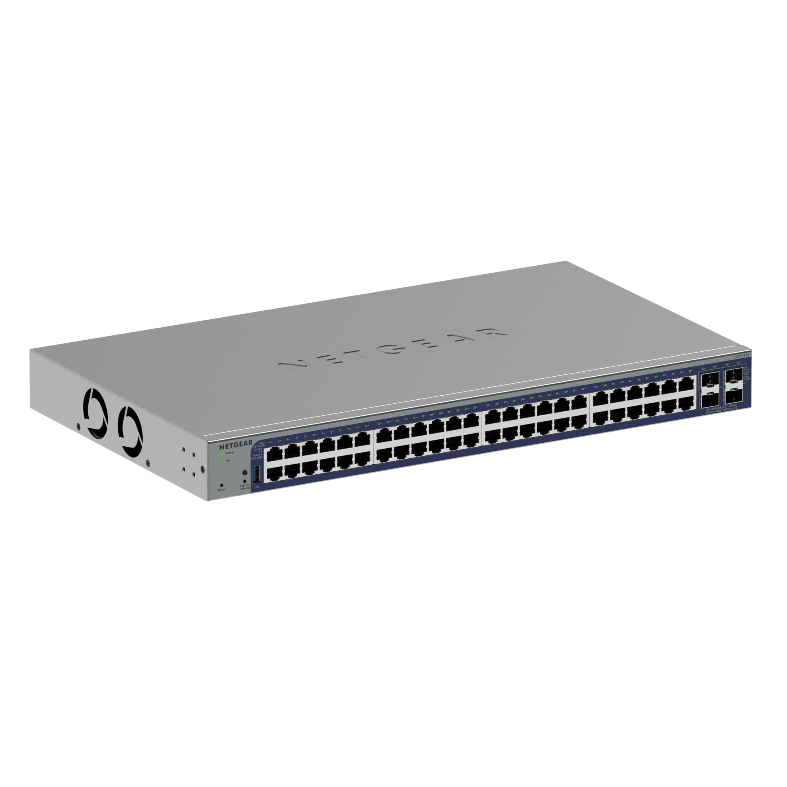 netgear-gs752tx-smart-managed-switch-48x-gigabit-4x-10g-sfp image 1