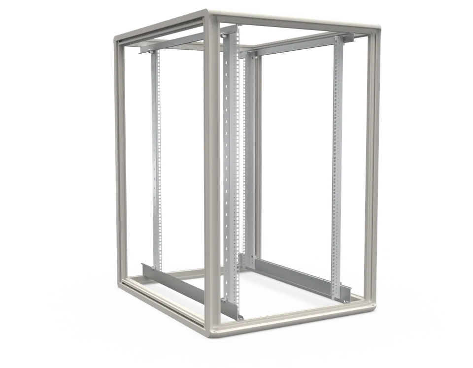 enoc-system-fo1-81012-fo1-grundgestell-19-serverschrank image 1