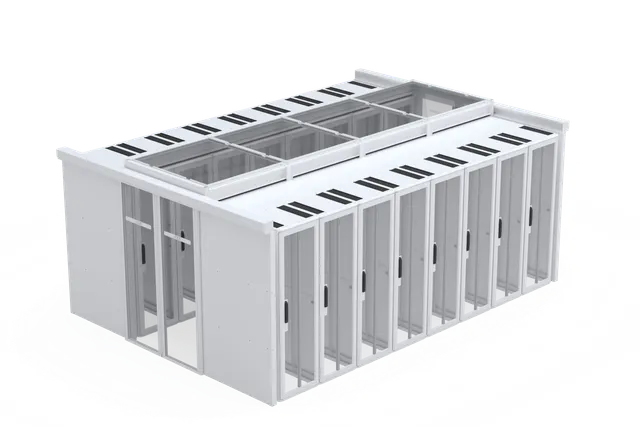 enoc-system-cac-rf-cold-aisle-containment-rack-freestanding image 1