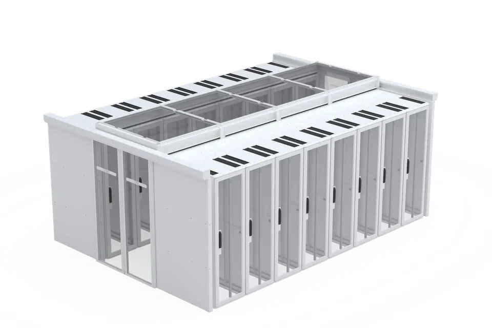 enoc-system-cold-aisle-containment-rack-freestanding-cac-rf-2 image 1