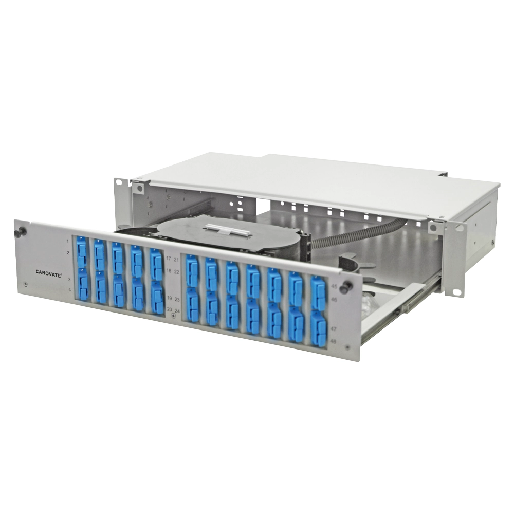 canovate-can-fpp-200-lwl-patchpanel-1u-2u-19-zoll-etsi-abgewinkelt-teleskopisch image 5