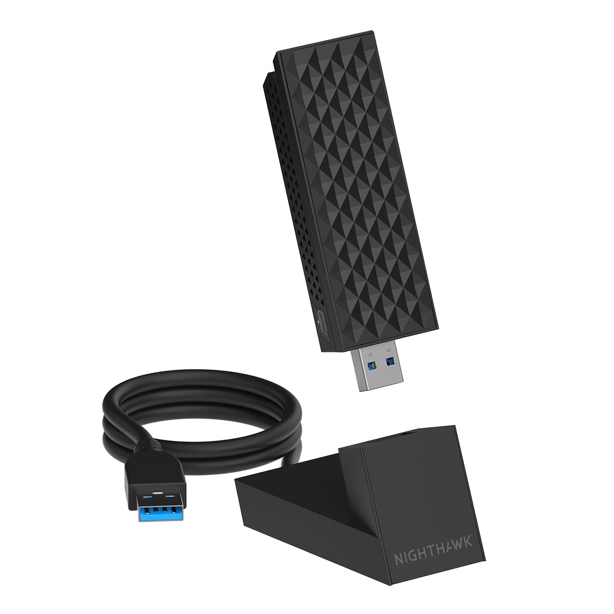 netgear-nighthawk-a8000-axe3000-wifi-6e-usb-3-0-adapter image 4