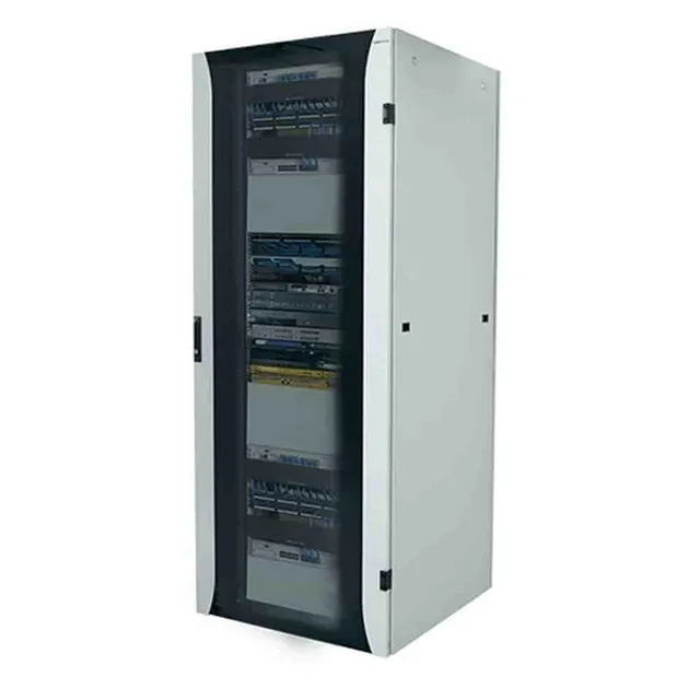 canovate-19-zoll-aluminium-netzwerk-serverschrank-freistehend image 1
