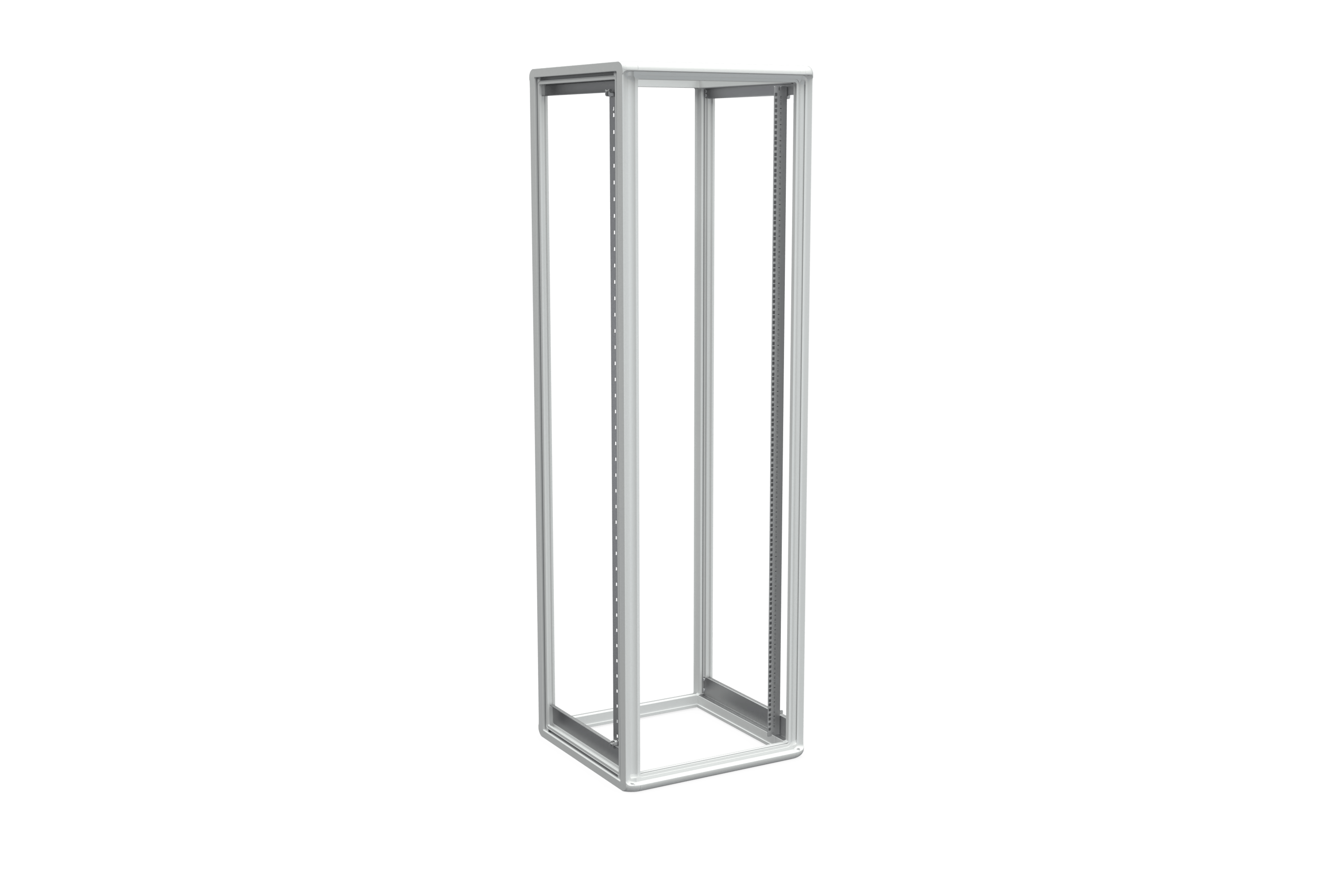 enoc-system-fo1-6818-g-19-zoll-grundgestell-rack image 1