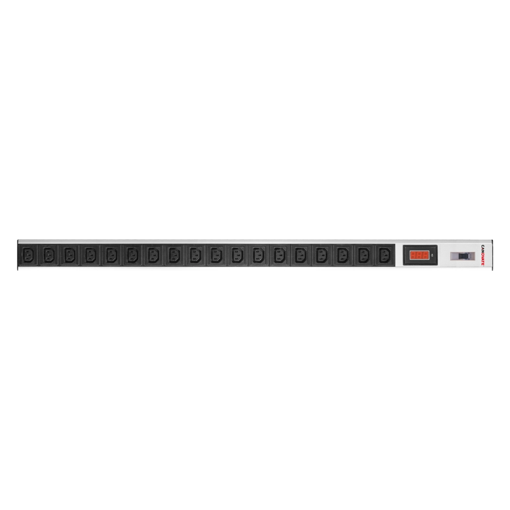 canovate-metered-pdu-steckdosenleiste-mit-messung image 1