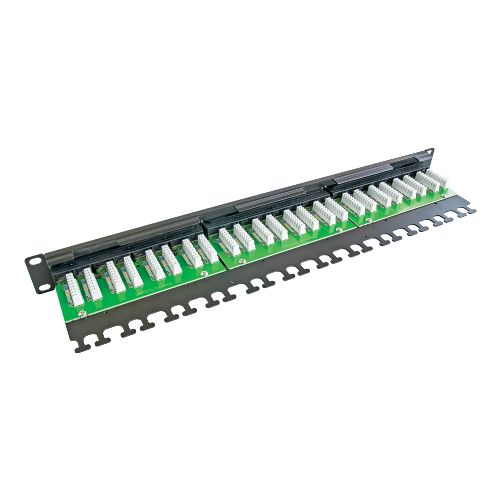canovate-24-port-cat6a-utp-patchpanel-1u-19-zoll image 2
