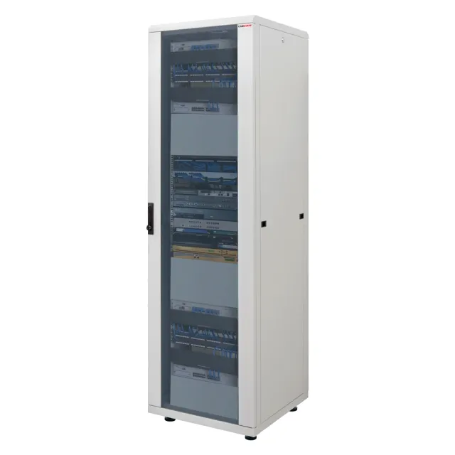 canovate-19-steel-network-rack-netzwerkschrank-freistehend image 1