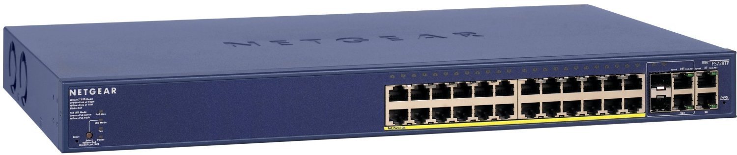 netgear-fs116peu-16-port-fast-ethernet-poe-switch-unmanaged image 2