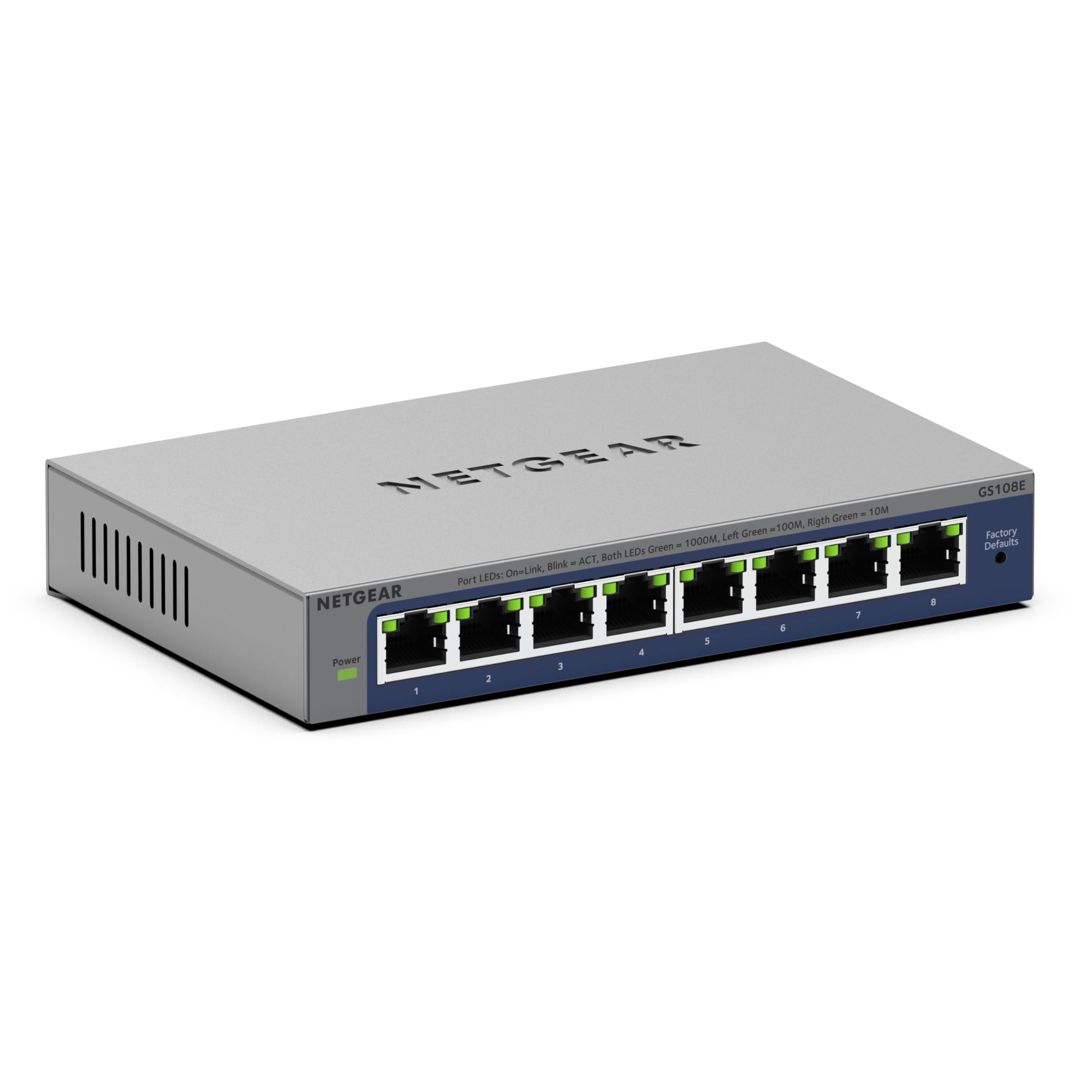 netgear-gs108ge-8-port-gigabit-unmanaged-switch image 7