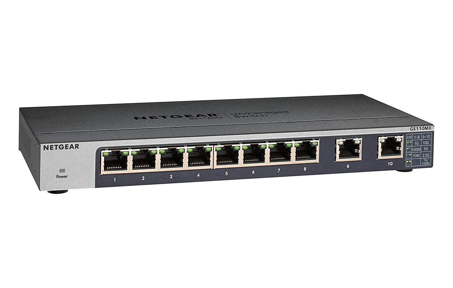 netgear-gs108mx-8-port-gigabit-1x-10g-multi-gig-switch image 7