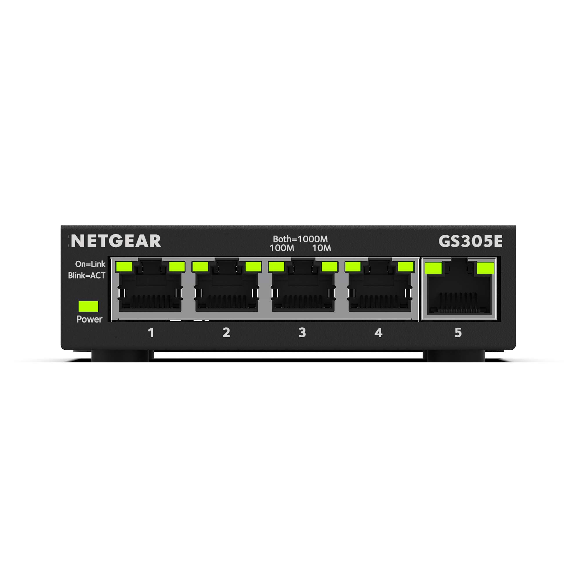 netgear-gs305e-5-port-gigabit-managed-switch-plus image 7