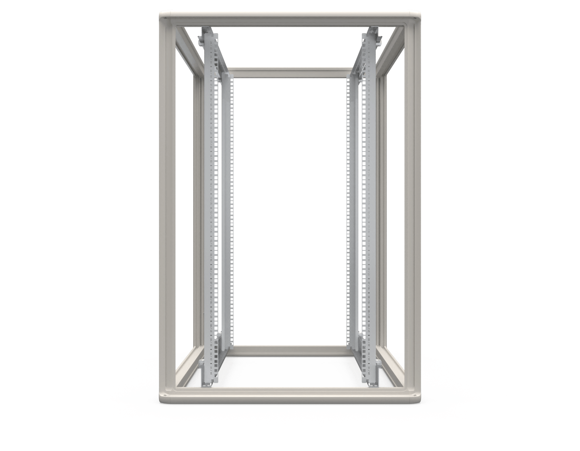 enoc-system-fo1-81012-fo1-grundgestell-19-serverschrank image 2
