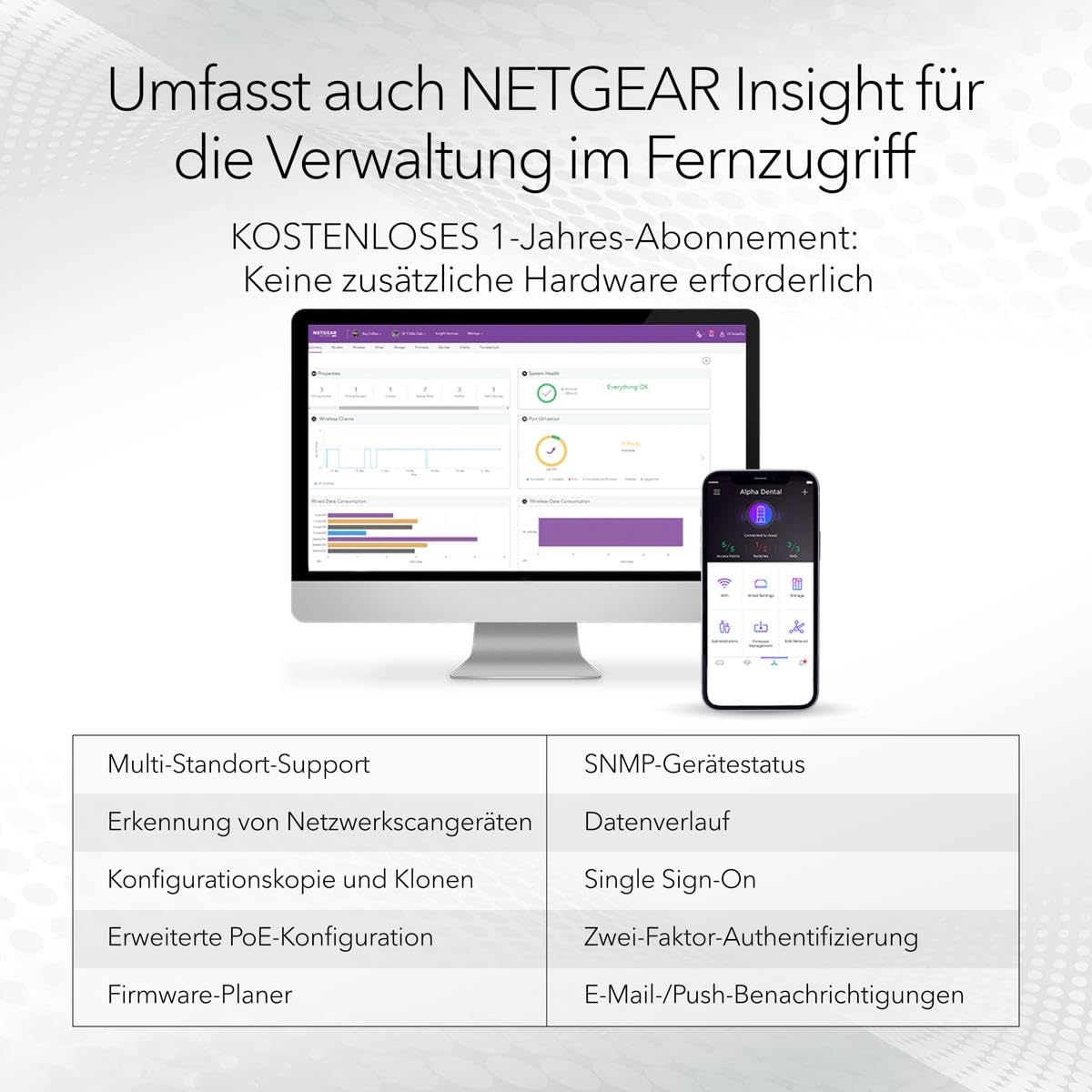 netgear-gs728tp-28-port-poe-gigabit-ethernet-smart-switch image 4