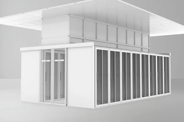 enoc-system-datacenter-solutions-hot-aisle-containment-hac image 1