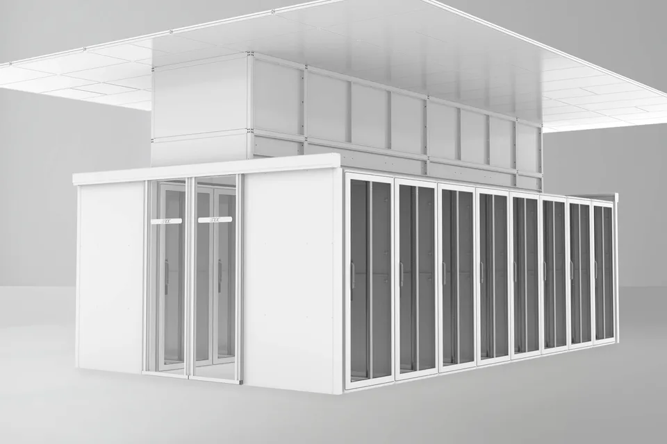 enoc-system-datacenter-solutions-hot-aisle-containment-hac image 1