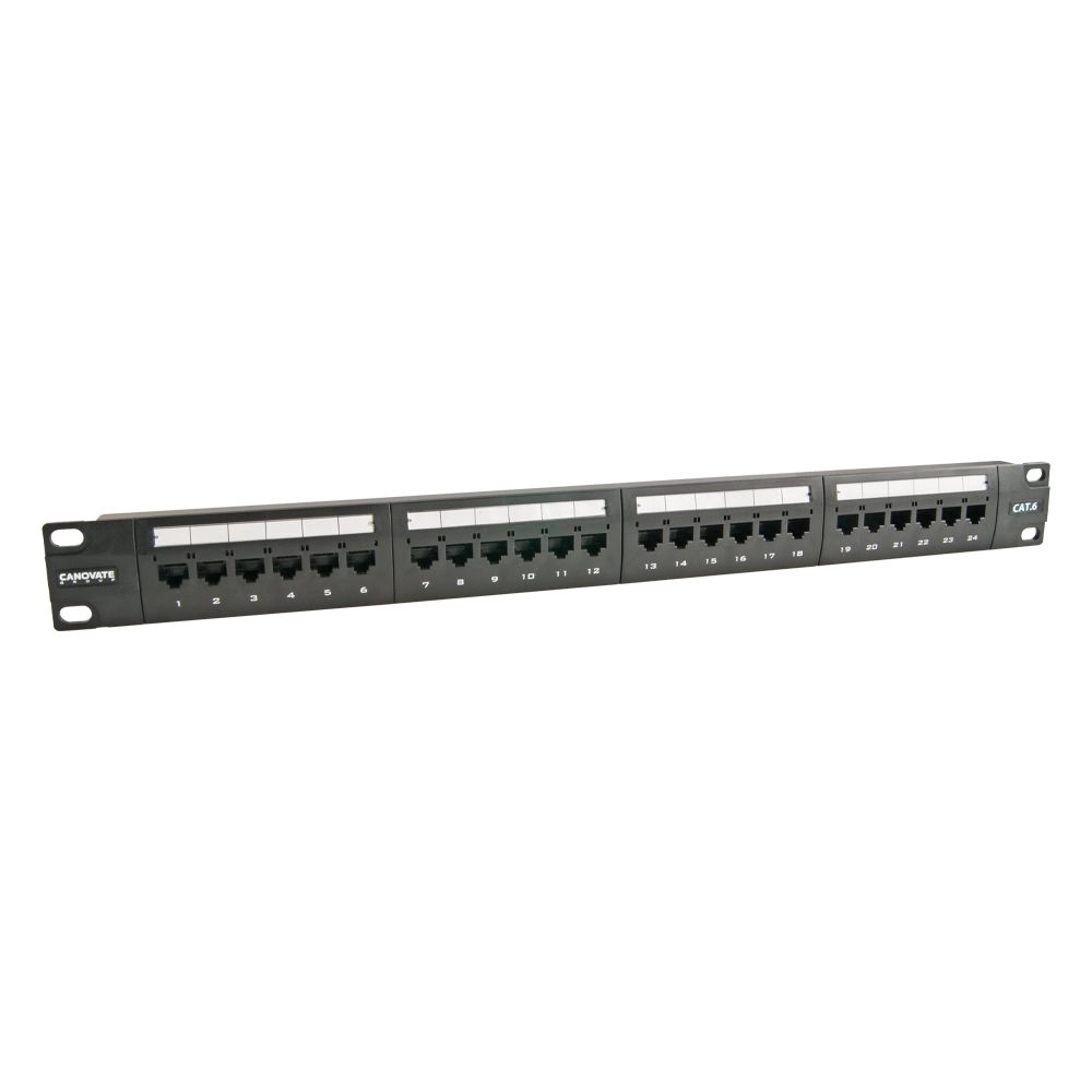canovate-24-port-utp-cat-6-patchpanel-1u image 1