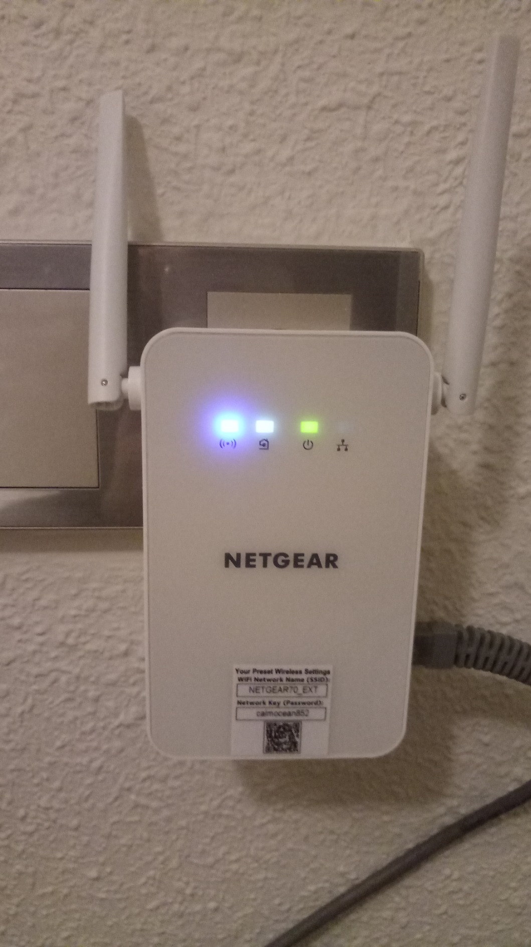 Gute Lösung für Altbau