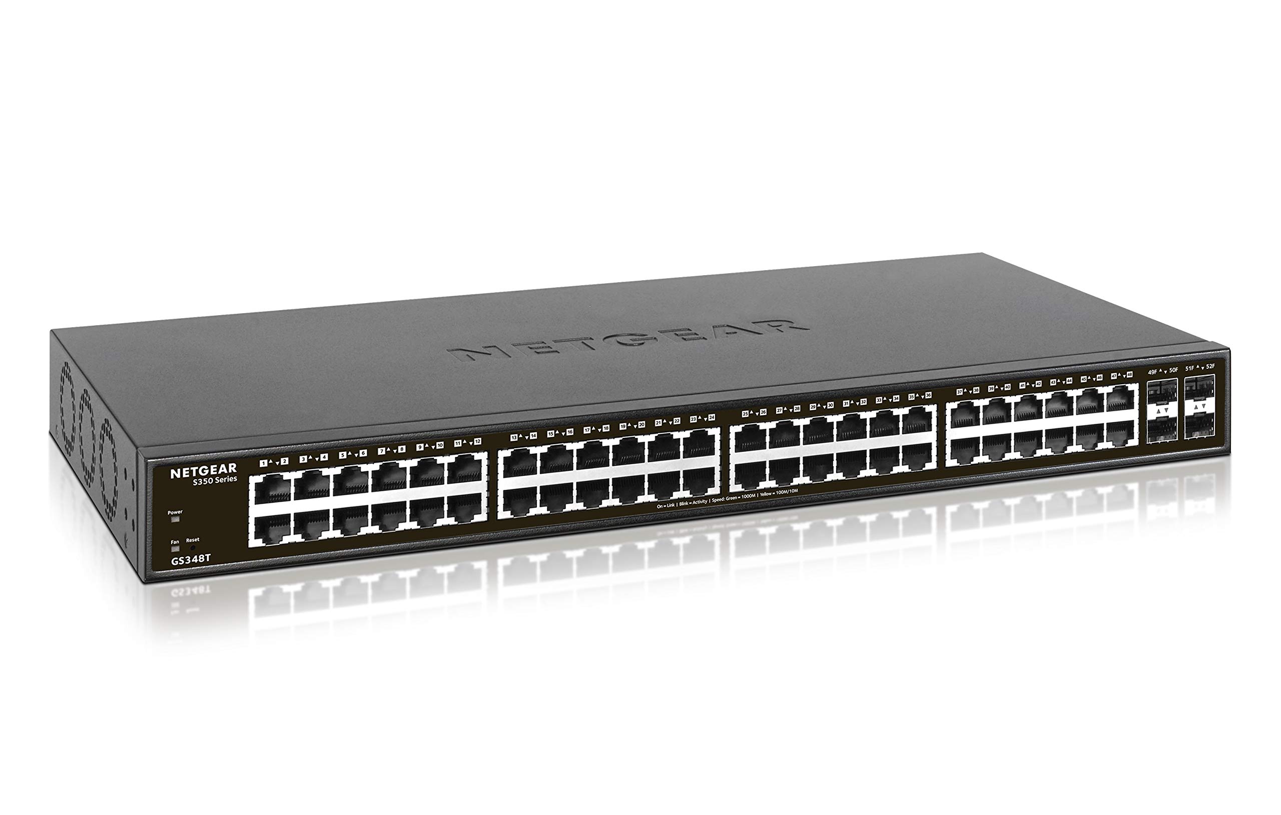 netgear-gs324t-24-port-gigabit-smart-managed-switch image 6