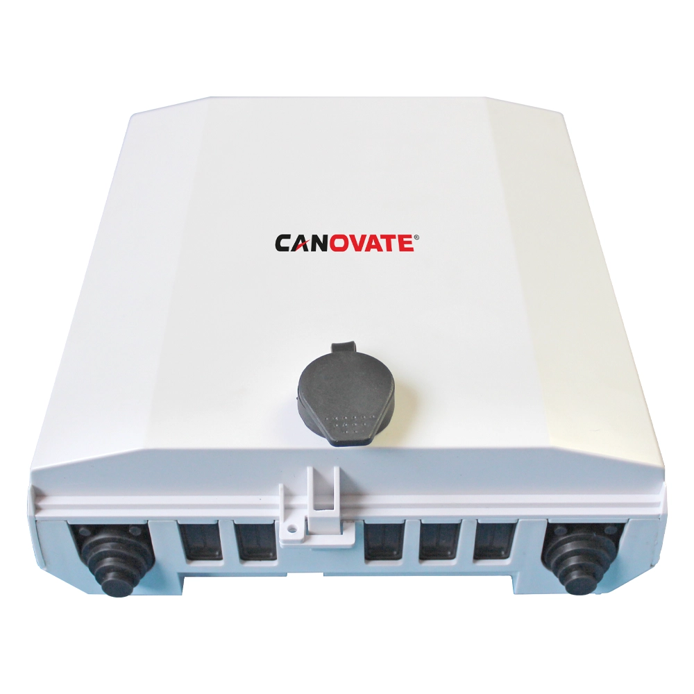canovate-can-poly-700-outdoor-lwl-box-48-port-polycarbonat-ip54 image 1