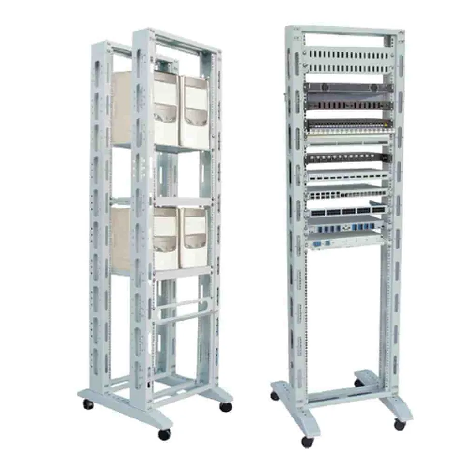 canovate-csl-19-zoll-open-frame-rack image 1