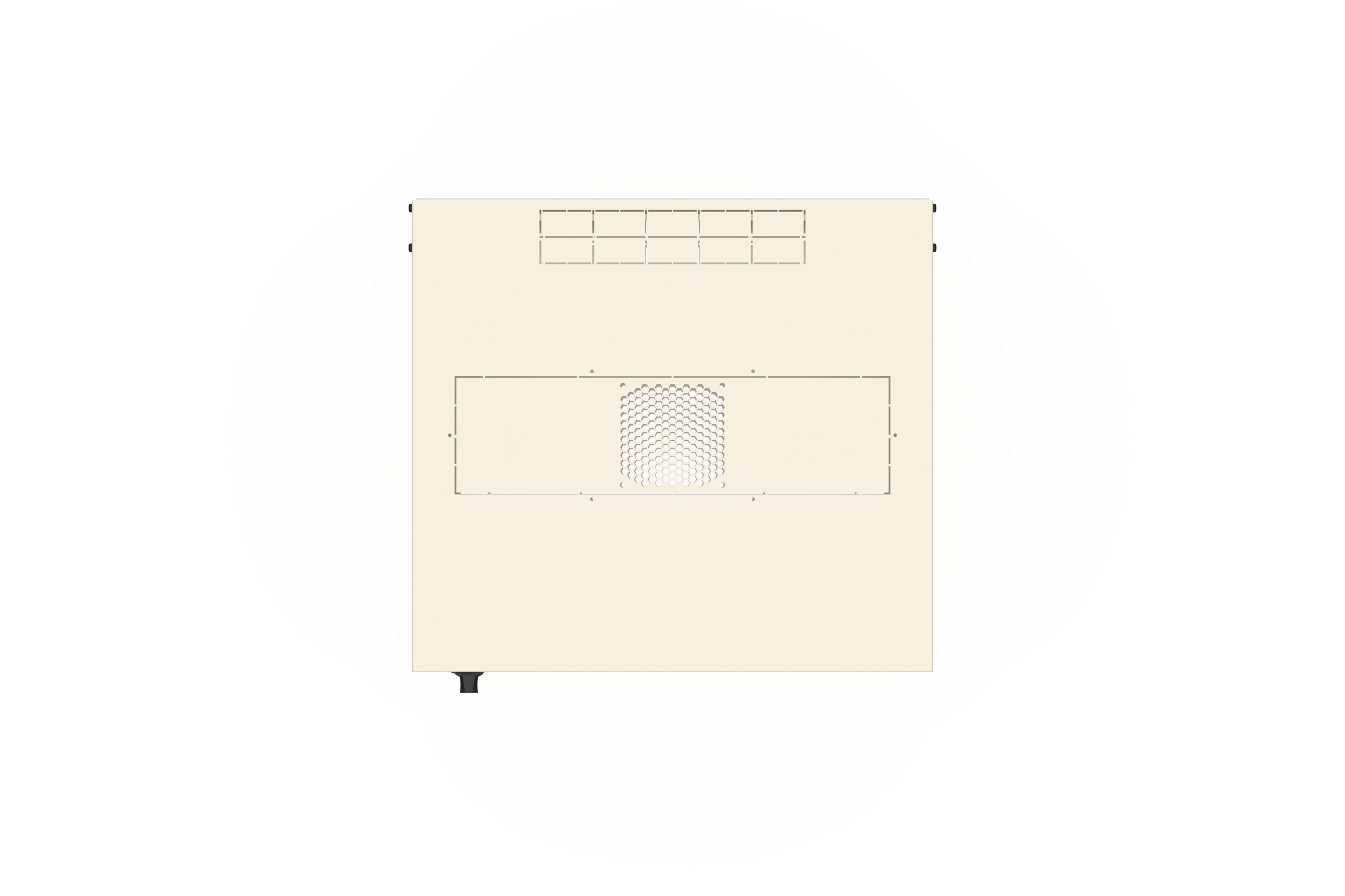enoc-system-w3-12-5-wandschrank-19-zoll-glas-stahl-lochblecht-r image 4