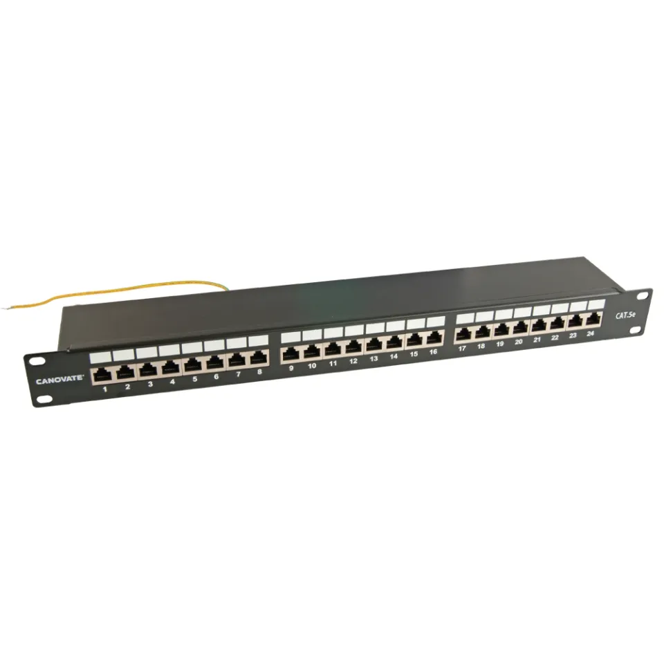 canovate-24-port-ftp-cat-5e-patchpanel-1he image 1