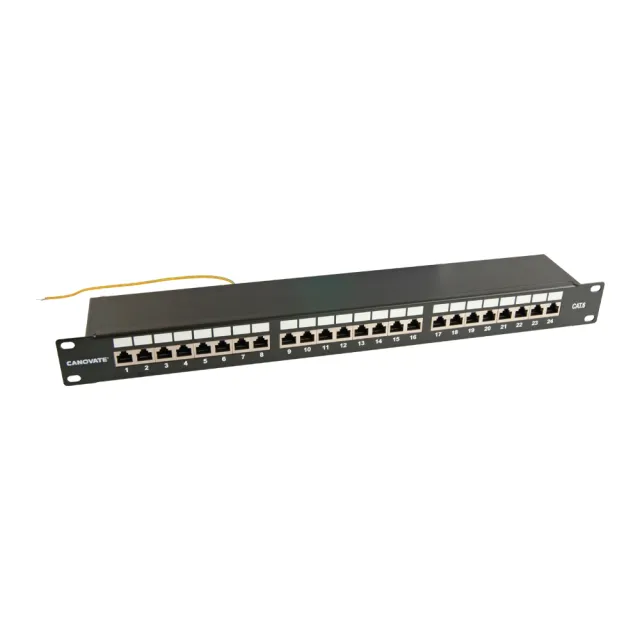 canovate-24-48-port-ftp-kategorie-6-patchpanel-1u image 1