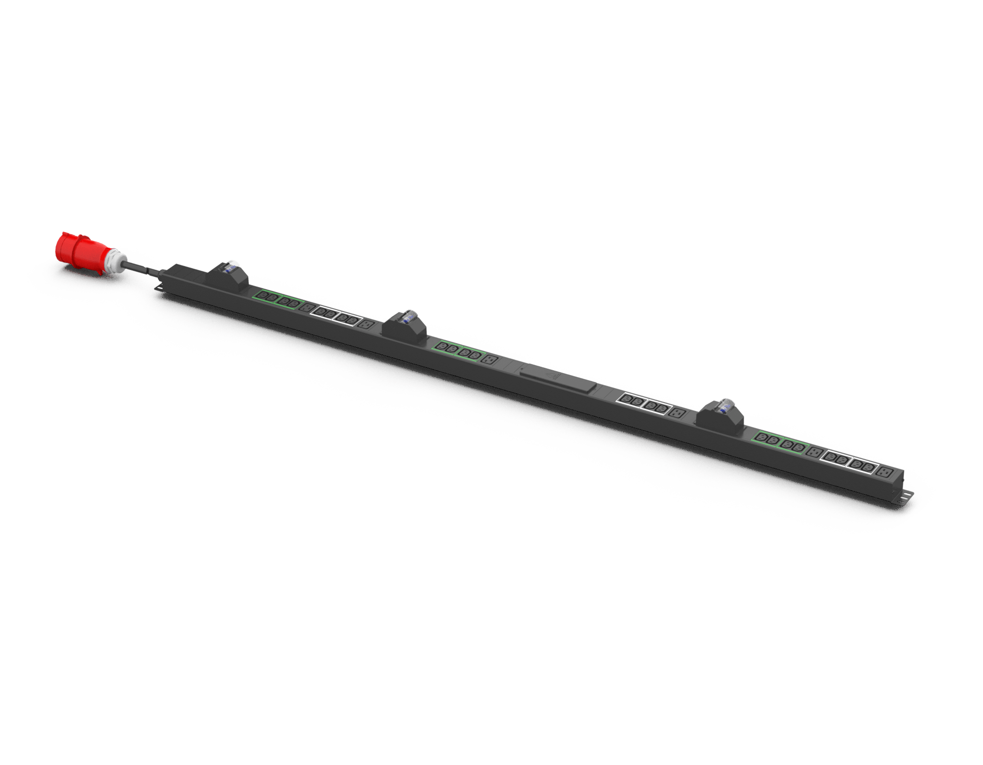 enoc-system-epi-24-6-3x32a-g2-pdu-drehstrom-30-fach image 1