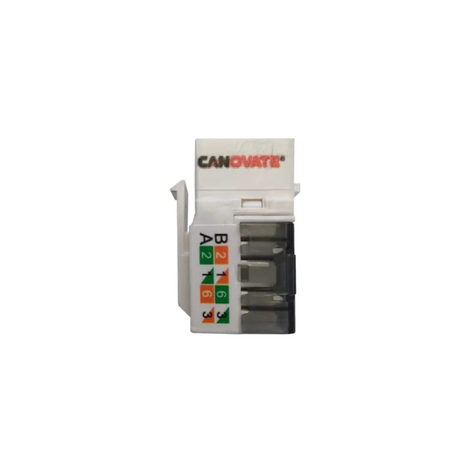 canovate-category-6-utp-keystone-jack-90-ungeschirmt image 1