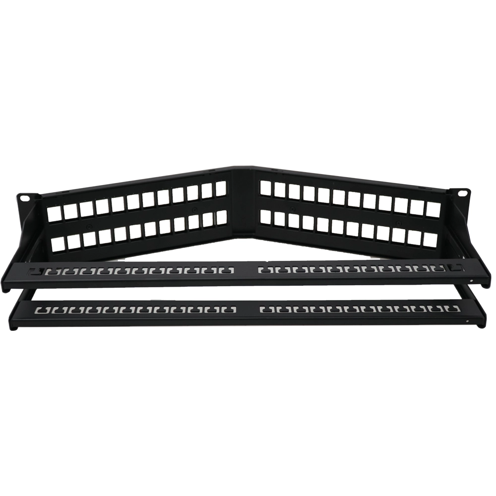 canovate-24-port-utp-ftp-abgewinkeltes-leeres-patchpanel-1u-2u image 3