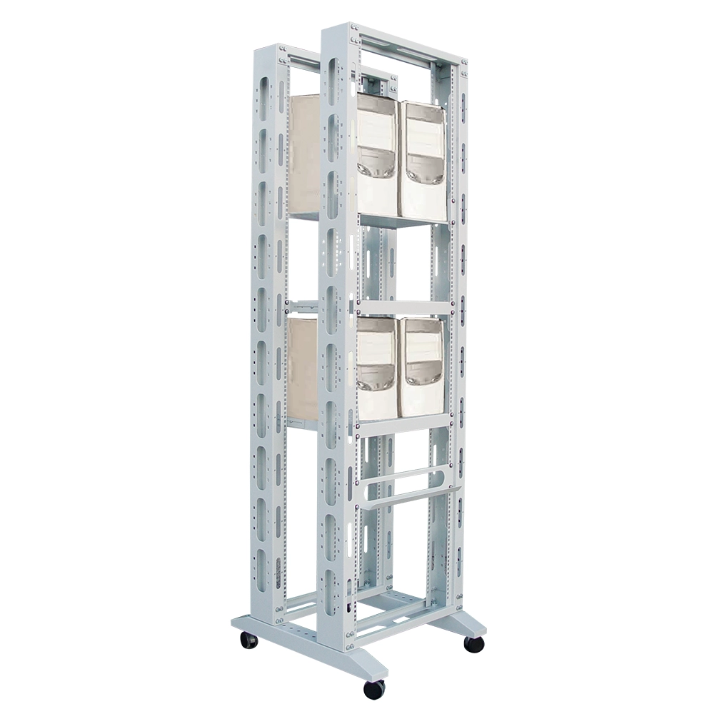 canovate-csl-19-zoll-open-frame-rack-offener-systemschrank image 2