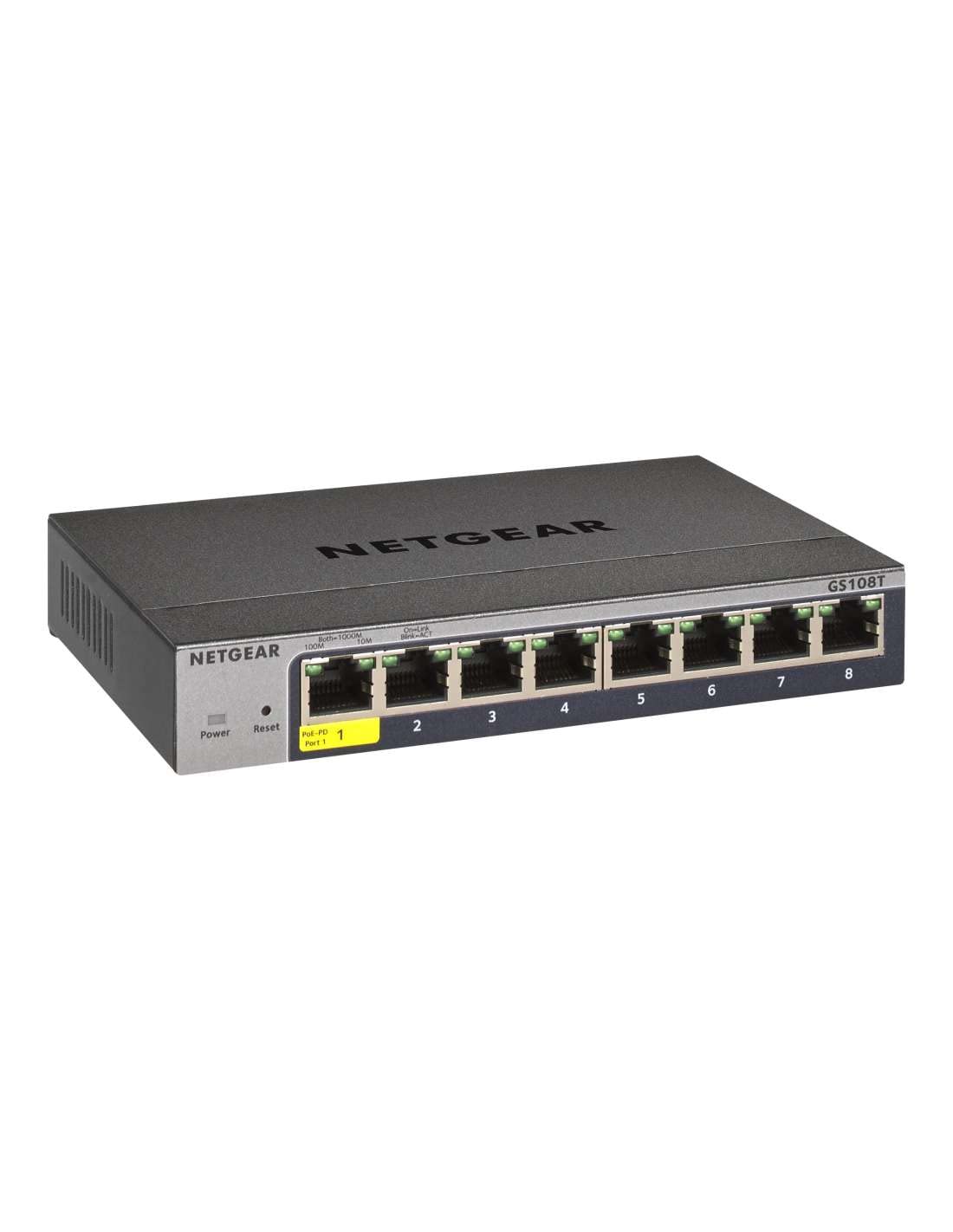 netgear-gs108ge-8-port-gigabit-unmanaged-switch image 8