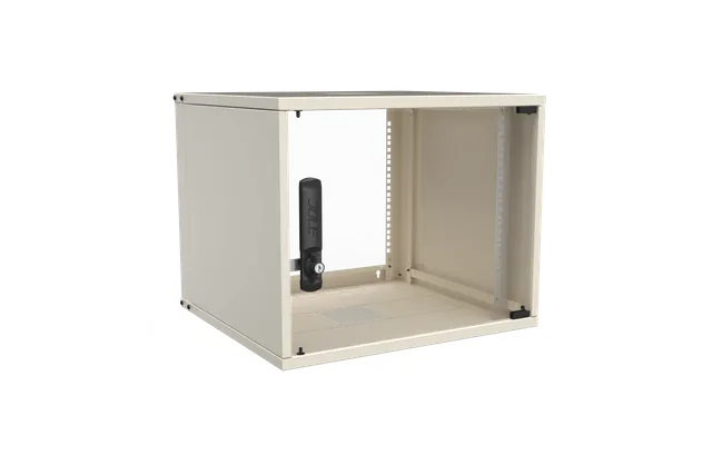 enoc-system-w3-9-5-wandschrank-19-zoll-glas-stahl-lochblecht-r image 1