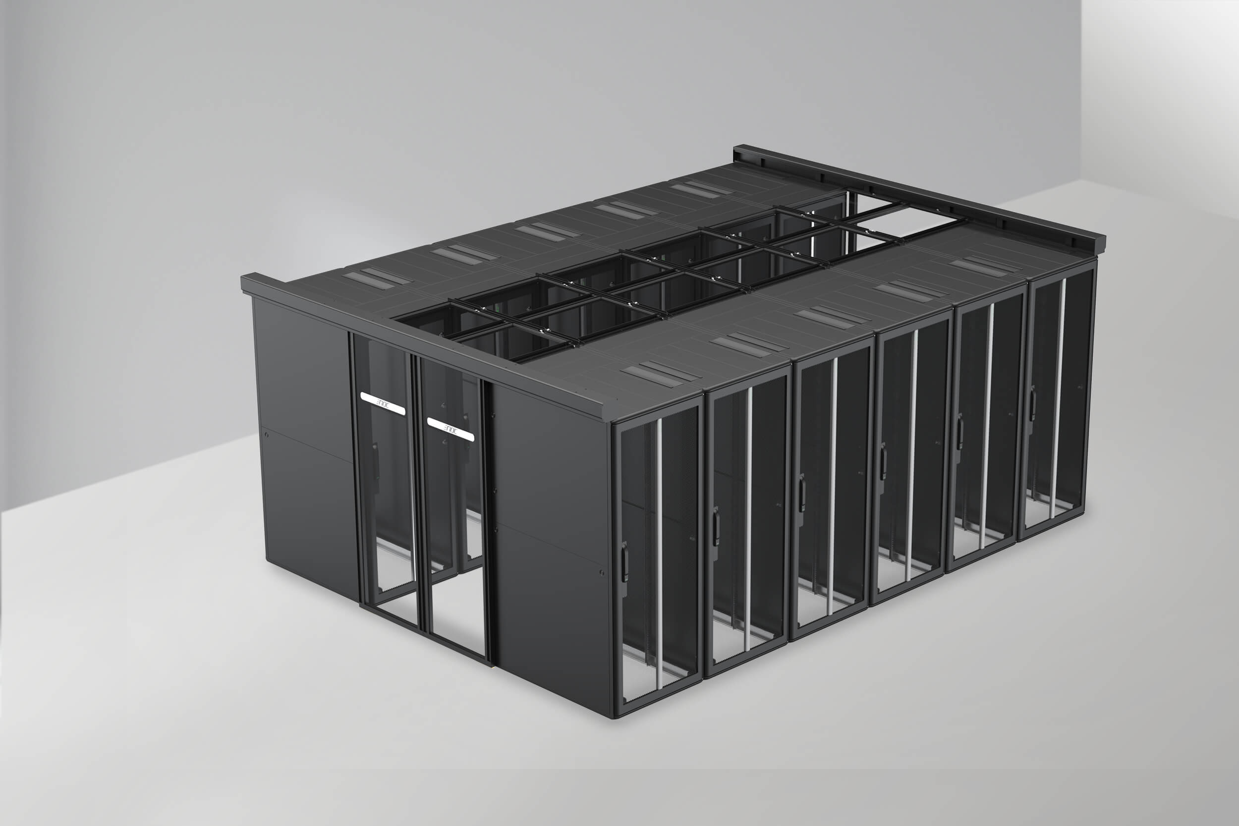 enoc-system-datacenter-solutions-hot-aisle-containment-hac image 5