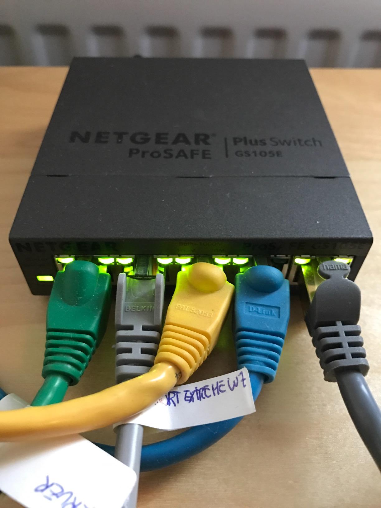 Perfekt fürs kleine Netz