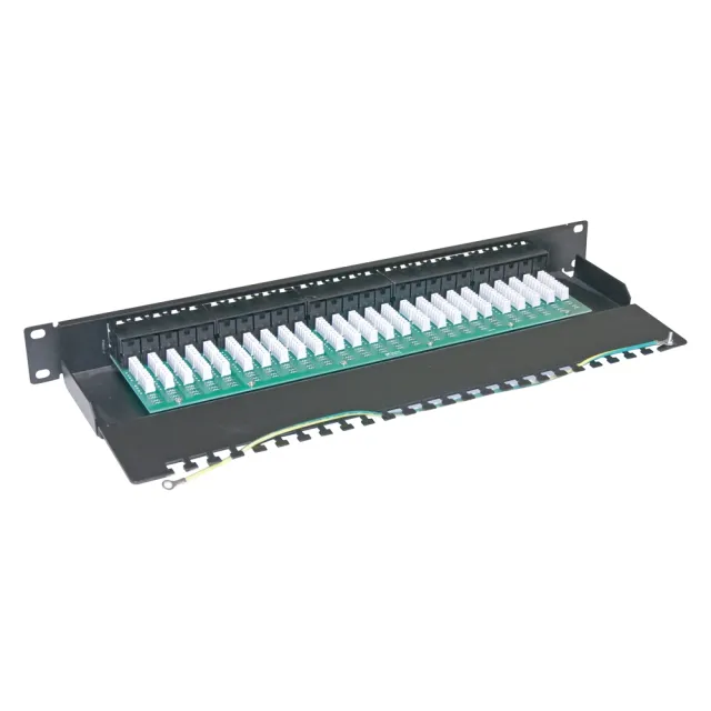 canovate-50-port-cat-3-telefon-patchpanel-1u-19-zoll image 1