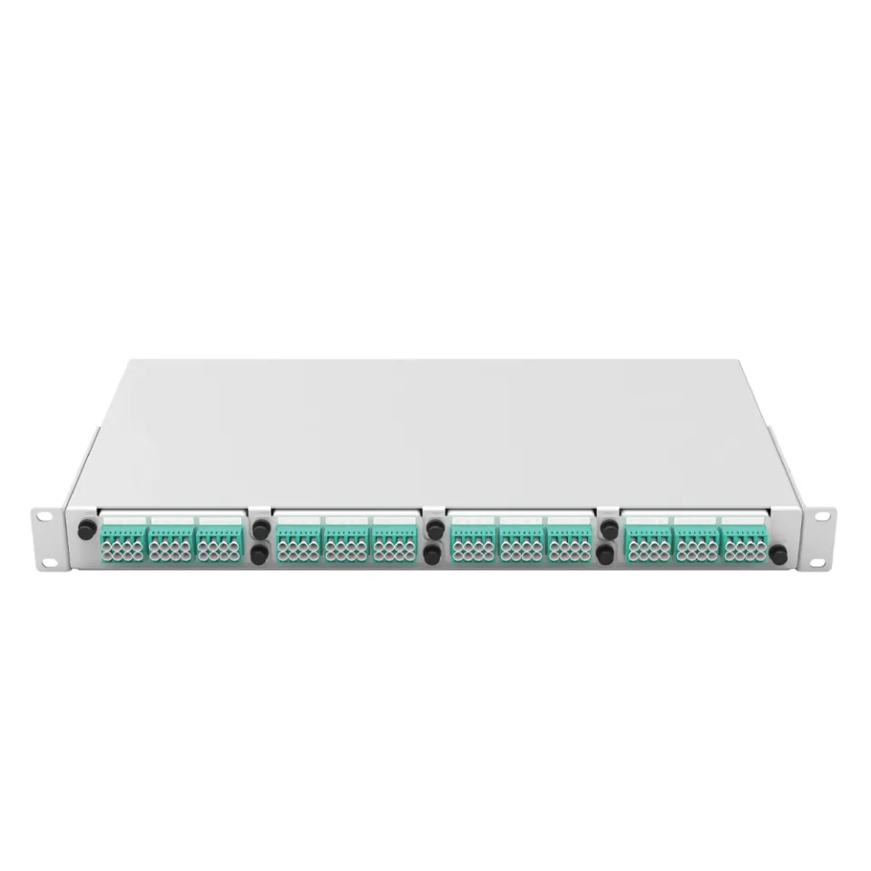 canovate-can-x-mo-1u-1u-19-high-density-panel-f-r-4x-mtp-mpo-bis-96-fasern image 1