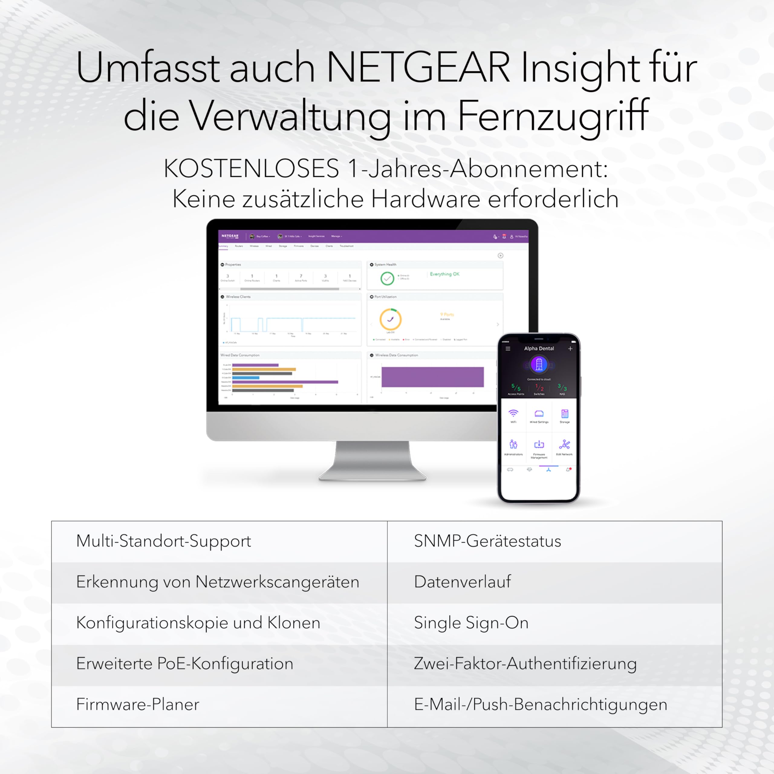 netgear-gs724t-24-port-gigabit-smart-managed-switch-mit-2x-sfp image 5