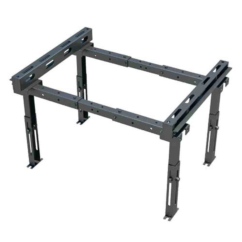 canovate-verstellbares-doppelboden-modul-f-r-server-und-netzwerkschr-nke-2000-kg image 1