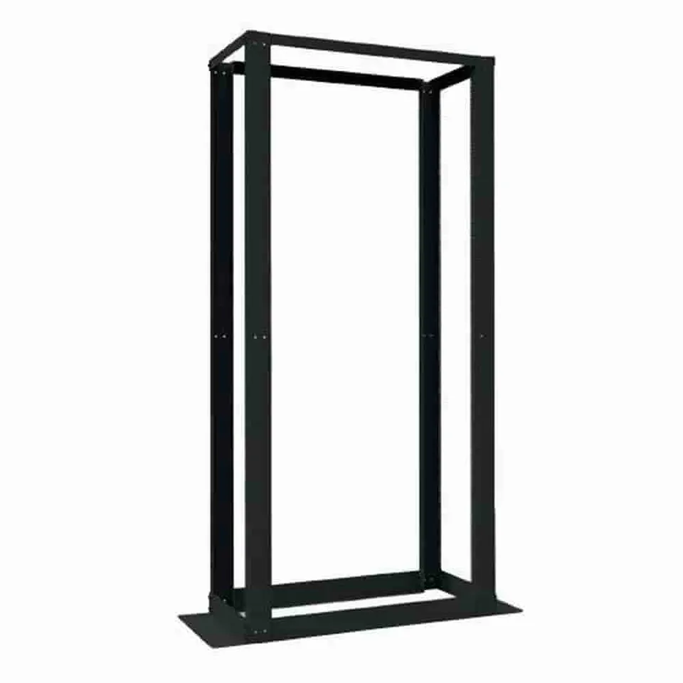 canovate-4-post-open-frame-serverschrank-19-zoll-systemrack image 1