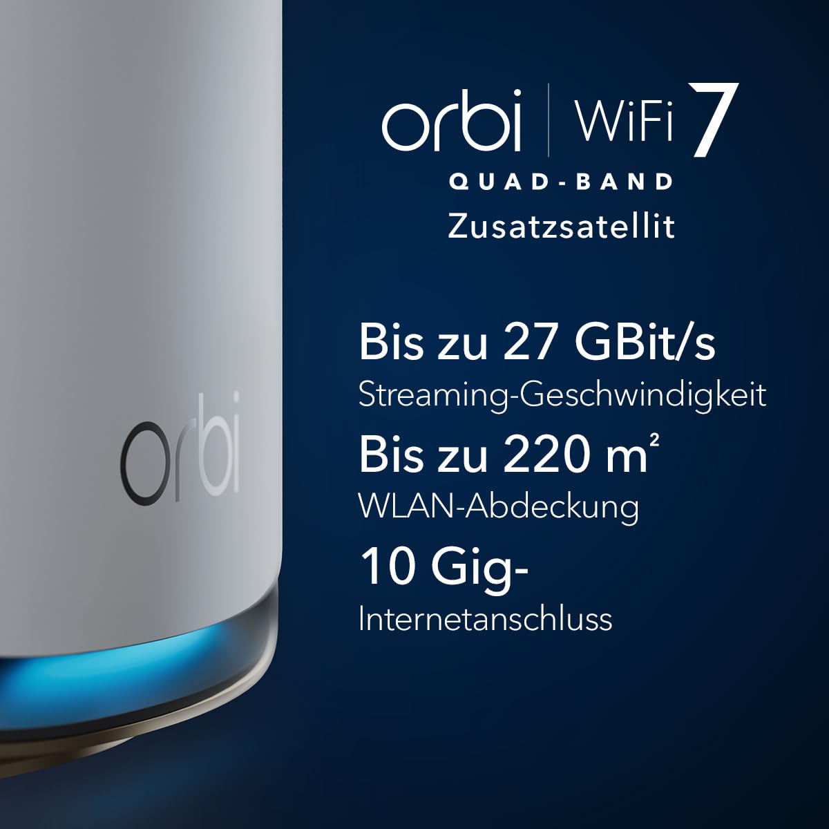 netgear-orbi-970-rbe970s-wifi-7-mesh-satellit-quad-band-27-gbit-s-220-m image 2