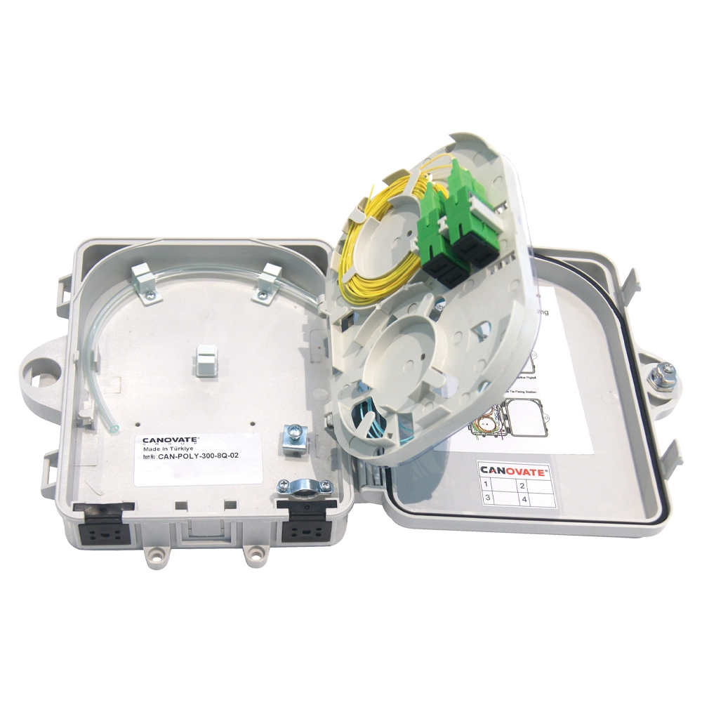 canovate-can-poly-300-outdoor-fiberbox-ip65-4-8-port image 2