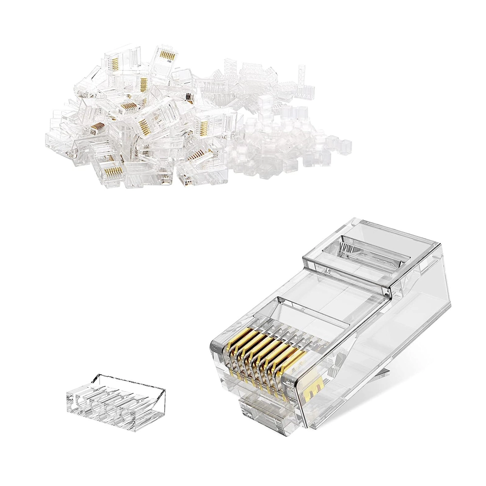 canovate-cat6-rj45-modular-stecker-8p8c-ungeschirmt image 1