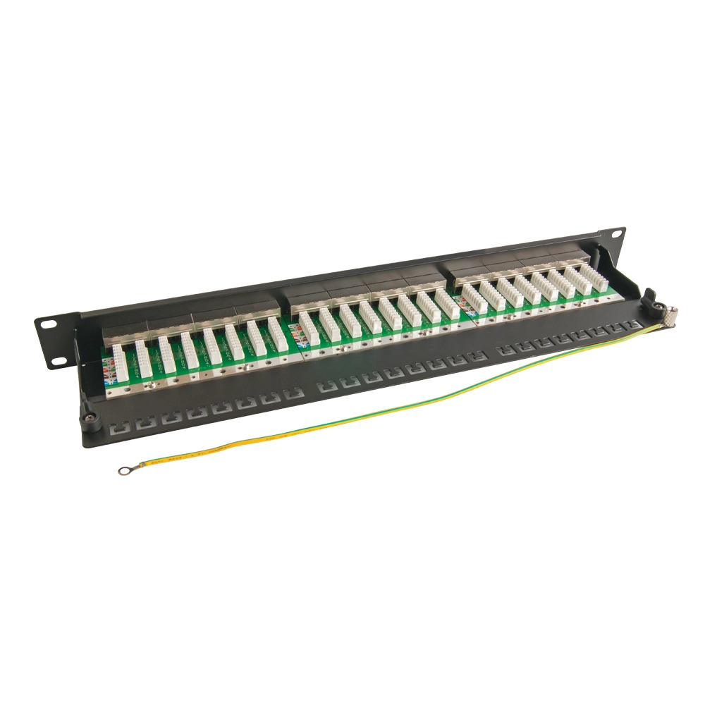 canovate-cat-6-ftp-patchpanel-24-48-port-1u image 3