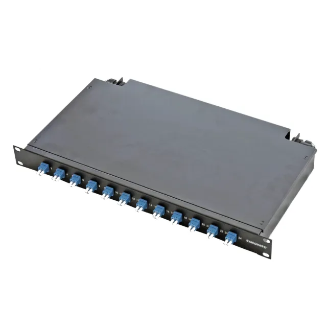 canovate-can-fpp-400-19-zoll-etsi-lwl-splei-patchpanel-12-48-port image 1