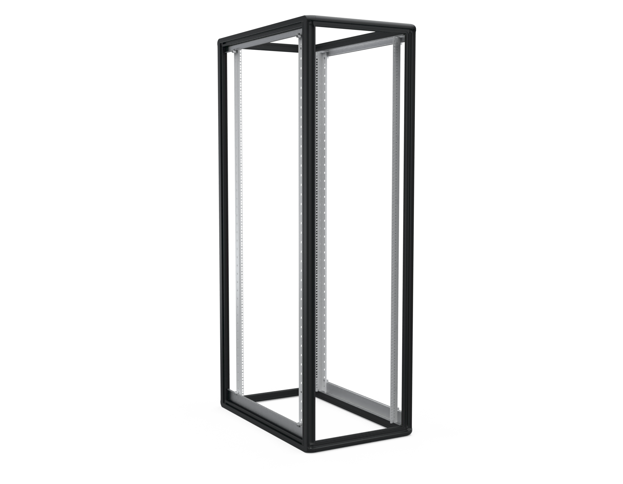 enoc-system-fo1-61220-s-19-grundgestell-rackschrank image 1