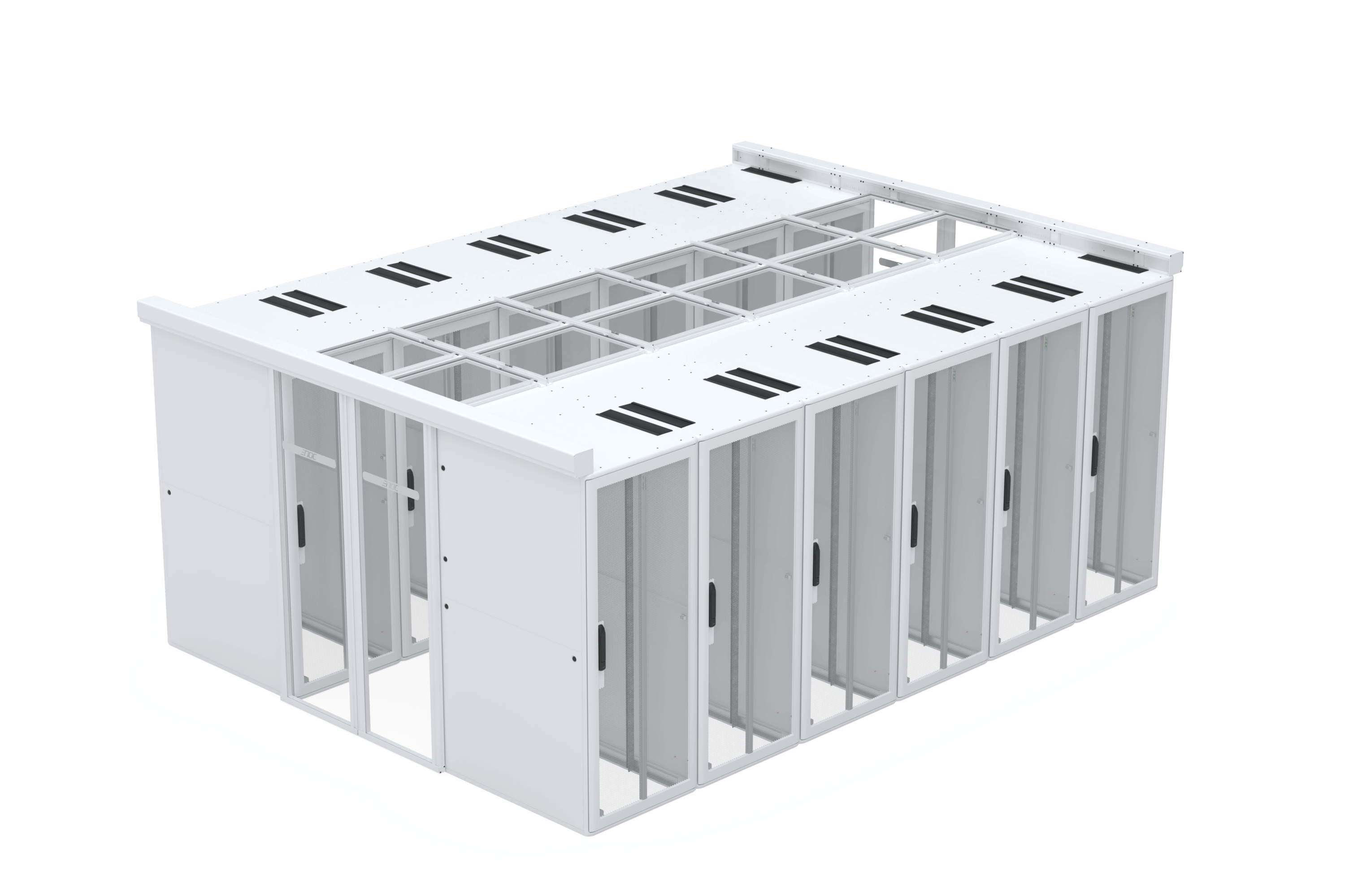 enoc-system-cac-rs-cold-aisle-containment-rack-standing image 2