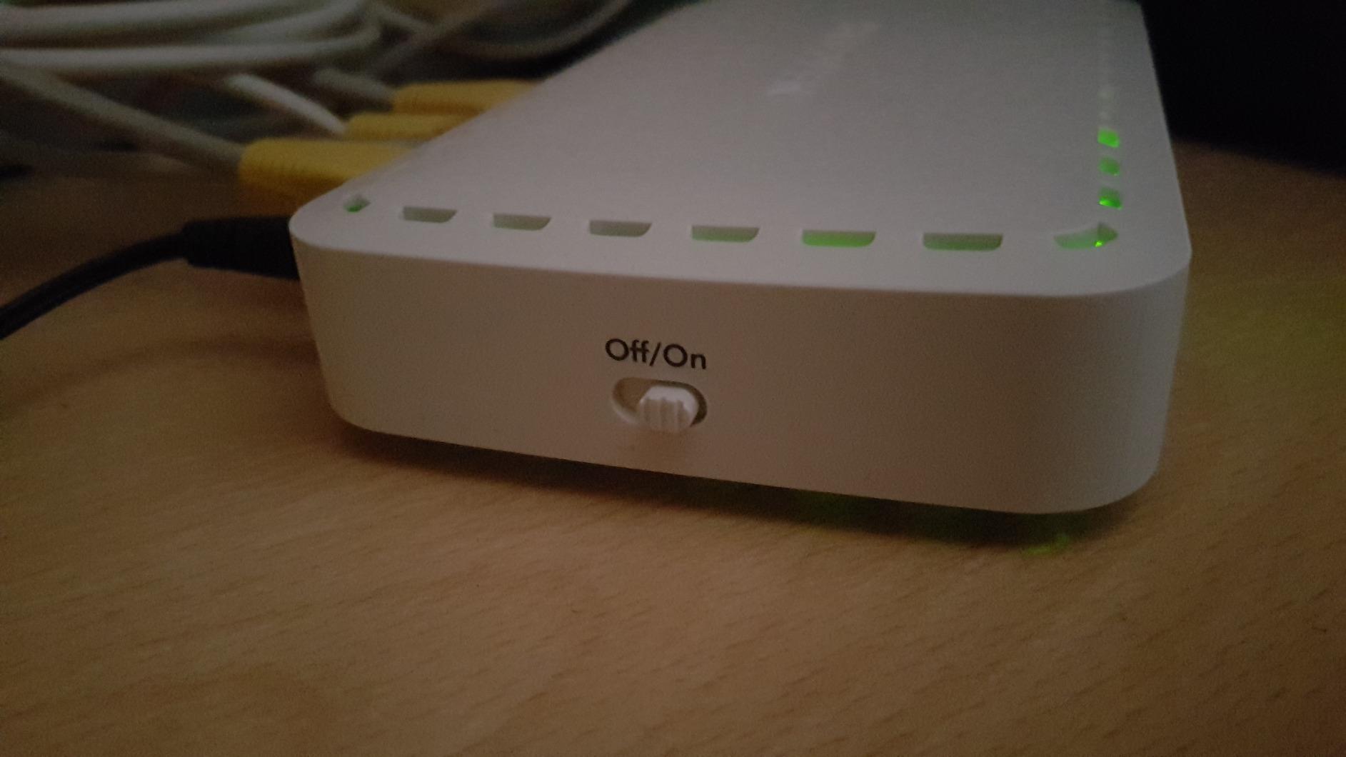 Tut seinen Dienst