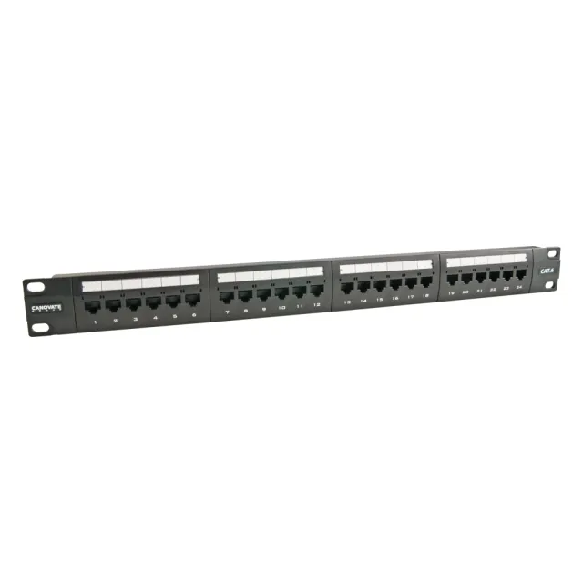 canovate-24-port-utp-cat-6-patchpanel-1u image 1
